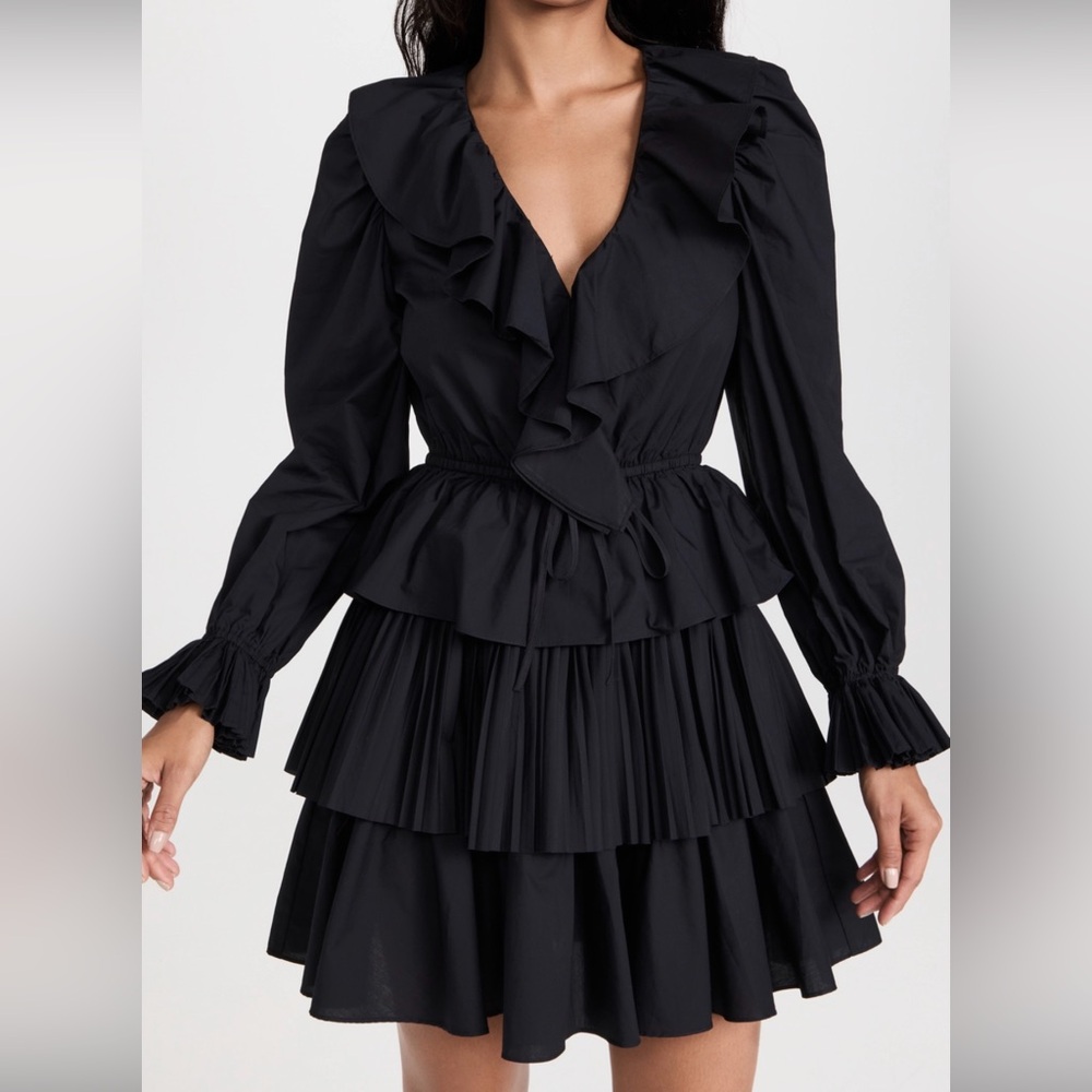 Ulla Johnson Lola dress size 4